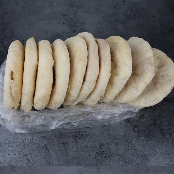 漳州传统糕点白香饼400g约10个饼
