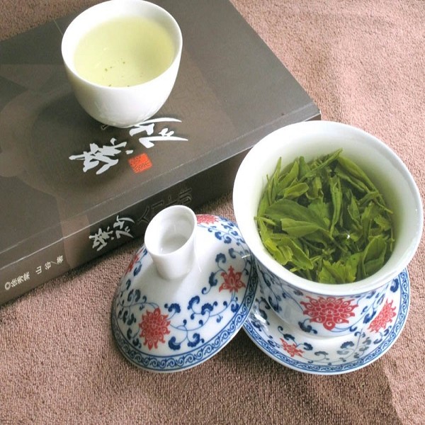 道真绿茶