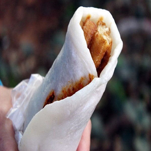 华宁烧饵块详细介绍:历史 - 华宁特产 - 特色谷