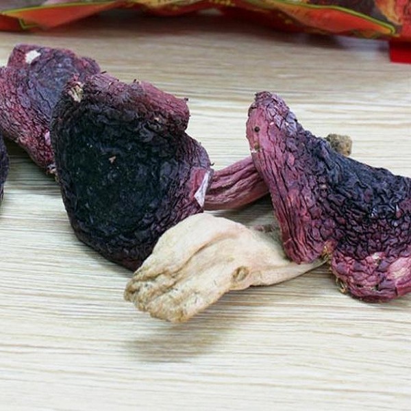 德化野生红菇