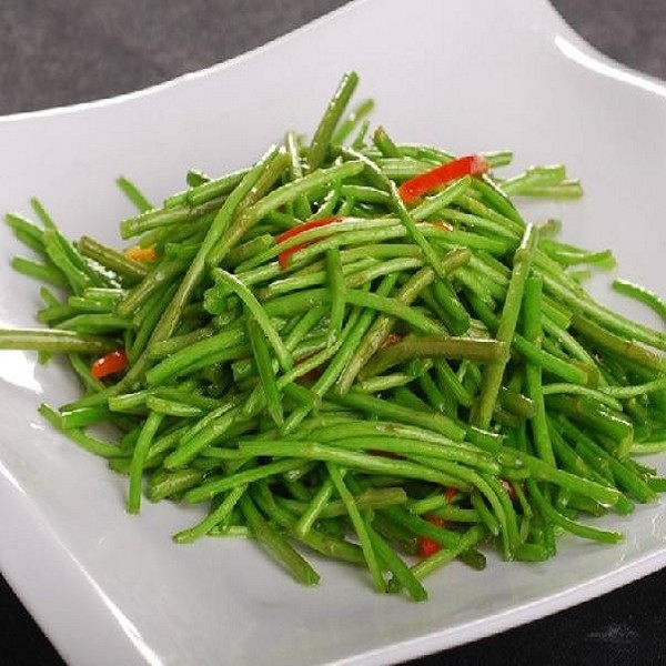 八卦洲芦蒿:舌尖上的春天