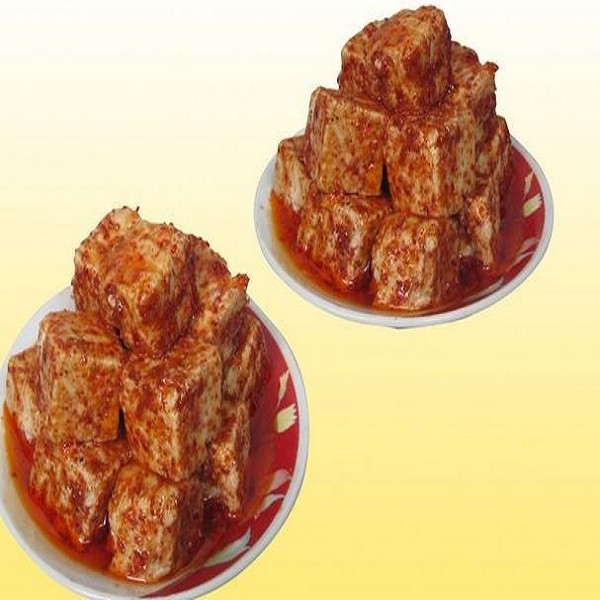 湄潭红豆腐