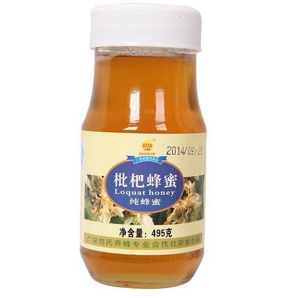 广安包氏蜂蜜