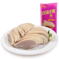 桂花鸭正宗南京盐水鸭江苏老字号特产板鸭咸水鸭熟食卤味年货礼