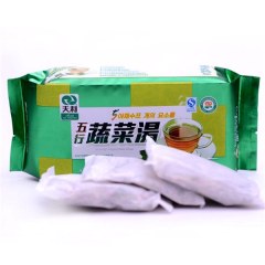 天利五行蔬菜汤袋装速食汤包徐州特产冲饮五行汤即食冲泡小包素食