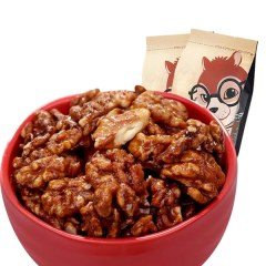 三只松鼠金装夏威夷果480g大颗粒罐装坚果干果仁早餐休闲健康零食