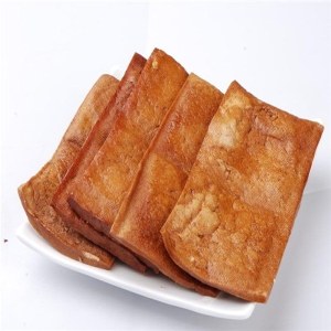 豆腐干品牌榜