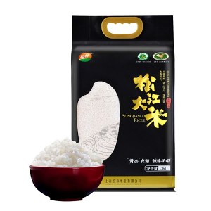 松江大米品牌榜