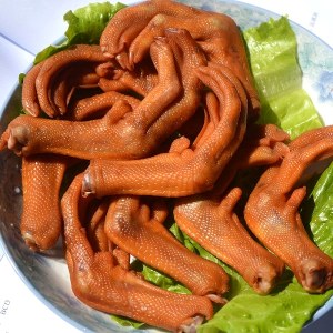 下洋泡鸭爪品牌榜