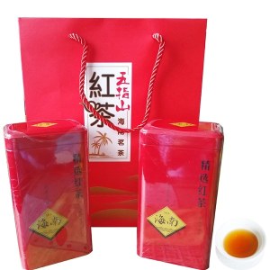 五指山红茶品牌榜