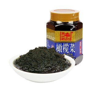 潮汕橄榄菜品牌榜