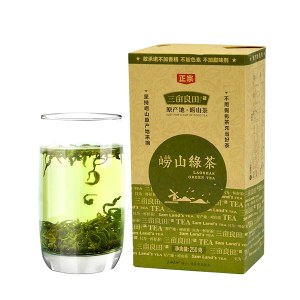 崂山绿茶品牌榜