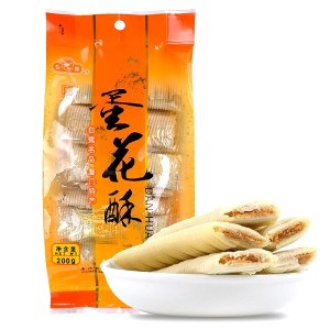 蛋花酥品牌榜