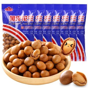 厦门鱼皮花生品牌榜