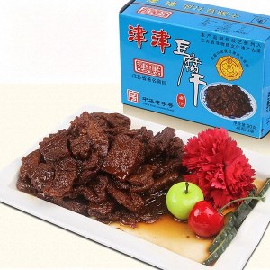 苏州卤汁豆腐干品牌榜
