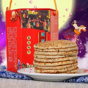 开州冰薄月饼品牌榜