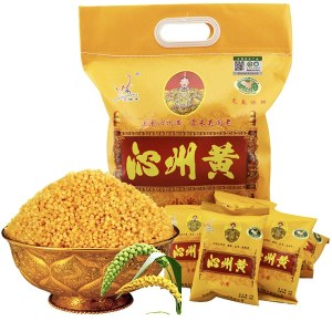 沁州黄小米品牌榜