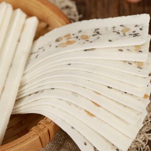 合川桃片品牌榜