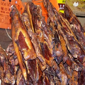 城口老腊肉品牌榜