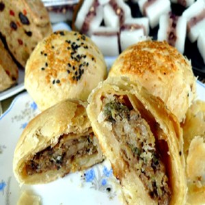 上海蟹壳黄品牌榜