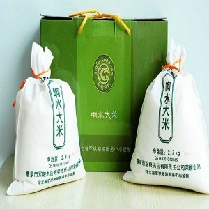 响水大米品牌榜