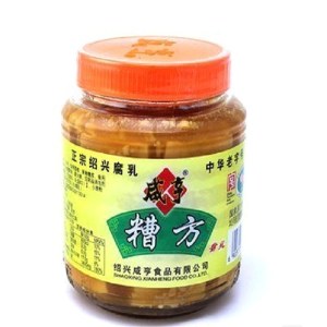 绍兴腐乳品牌榜