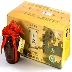 香雪酒品牌榜