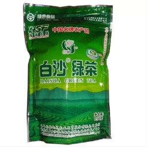 白沙绿茶品牌榜