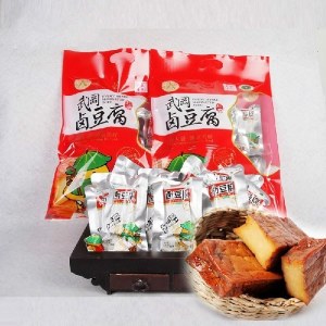 武冈卤豆腐品牌榜