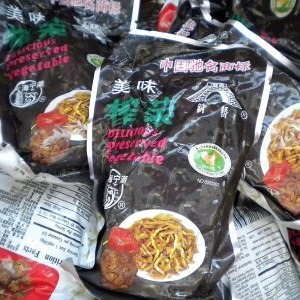 海宁斜桥榨菜品牌榜