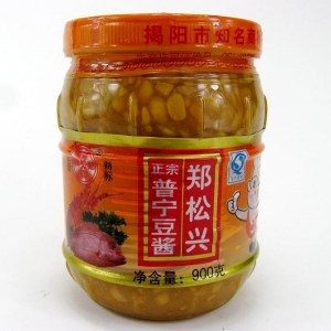 普宁豆酱品牌榜