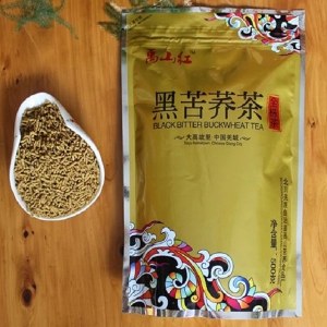 黑苦荞茶品牌榜