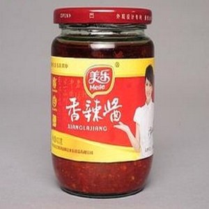 香辣酱品牌榜