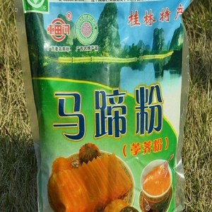 马蹄粉品牌榜