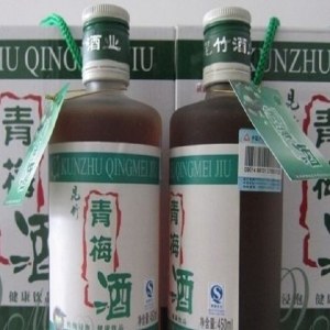 青梅酒品牌榜