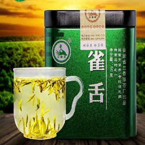 雀舌茶品牌榜