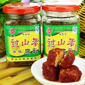 秀山豆腐乳品牌榜