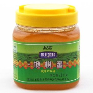 饶河黑蜂椴树蜜品牌榜