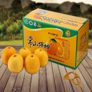 常山胡柚品牌榜