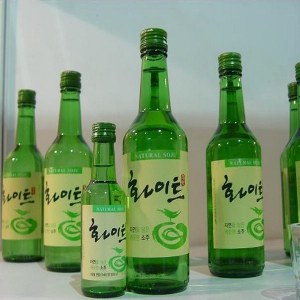 韩国烧酒品牌榜
