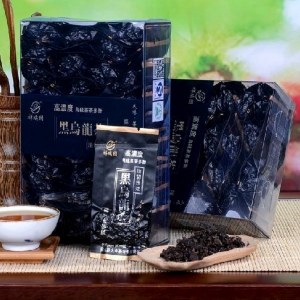 黑乌龙茶品牌榜