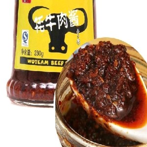牛肉酱品牌榜