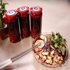 辣椒油品牌榜