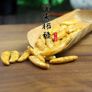 休闲零食品牌榜