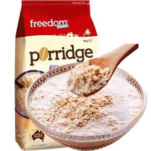 即食燕麦片品牌榜