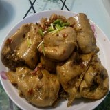 瓮安灰包豆腐