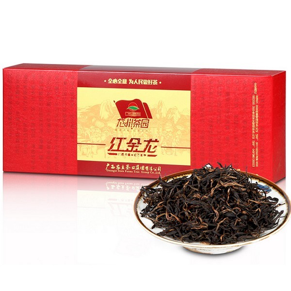 龙州乌龙茶