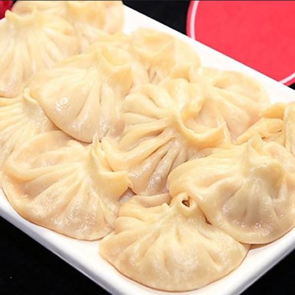 沟帮子水馅包子