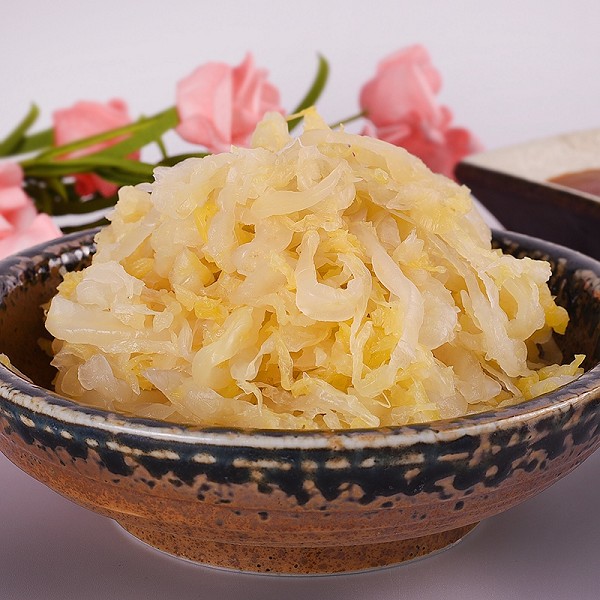 榆园酸菜