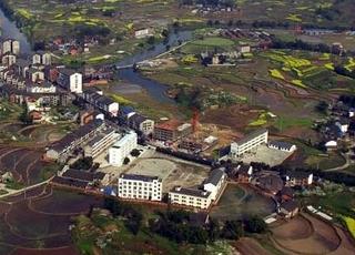 大竹县的特产主要在哪个镇